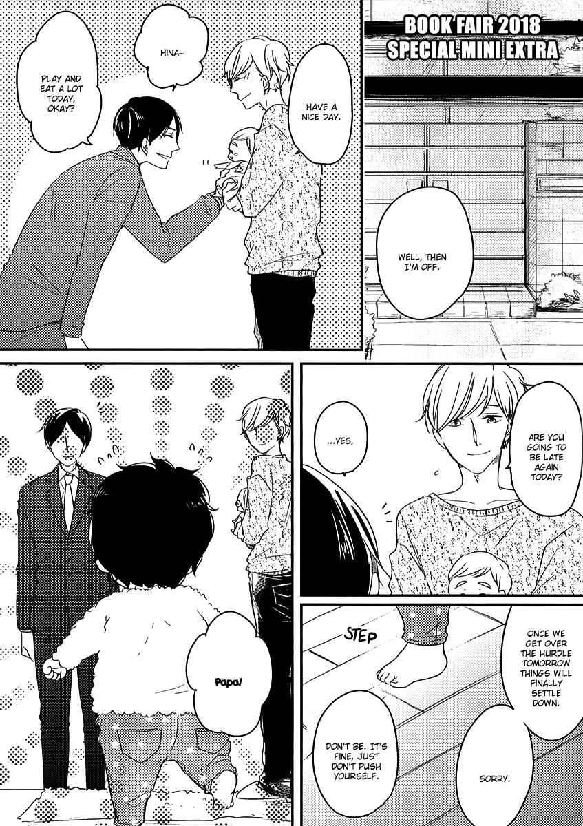 Page 2 Chapter 6.7 Im Home, Welcome Back