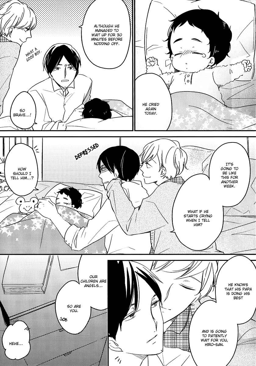 Page 4 Chapter 6.7 Im Home, Welcome Back