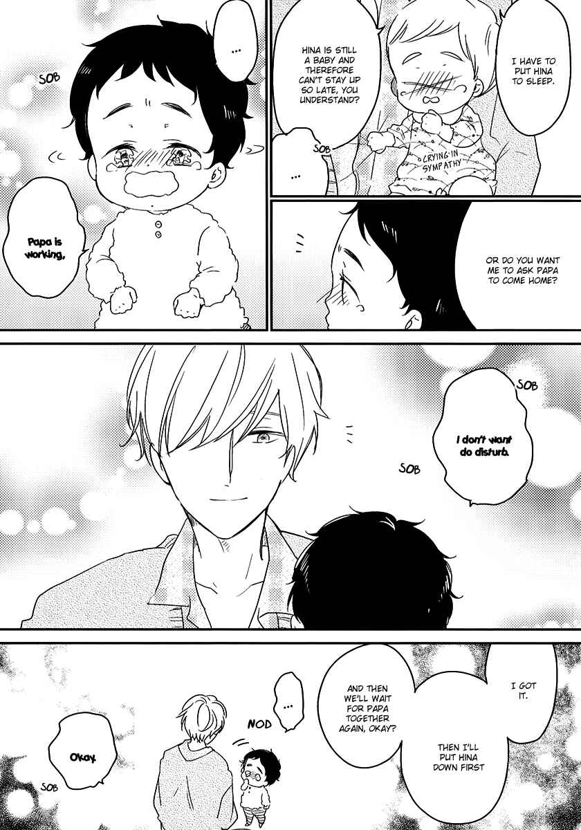 Page 6 Chapter 6.7 Im Home, Welcome Back