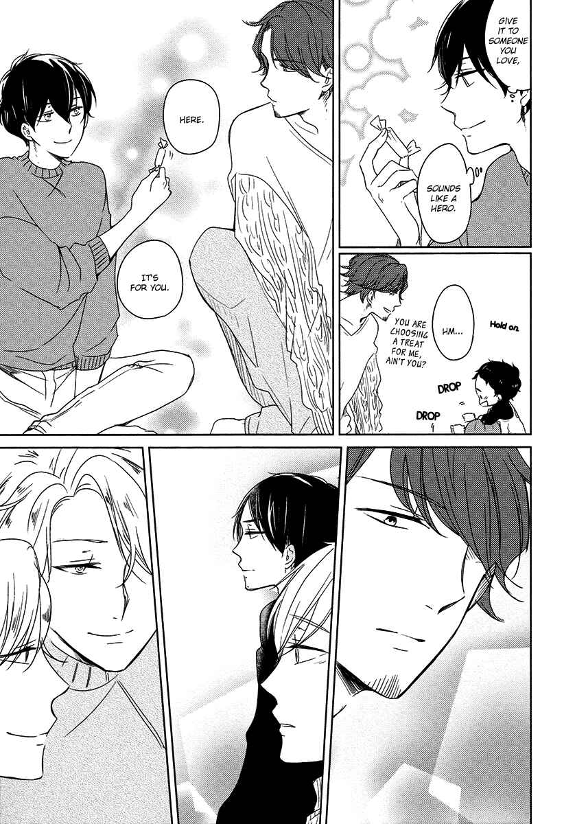 Page 12 Chapter 4 Im Home, Welcome Back