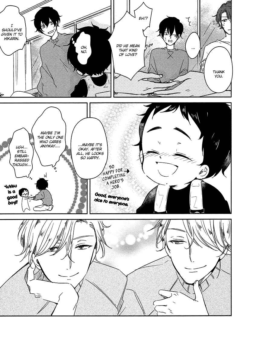 Page 14 Chapter 4 Im Home, Welcome Back