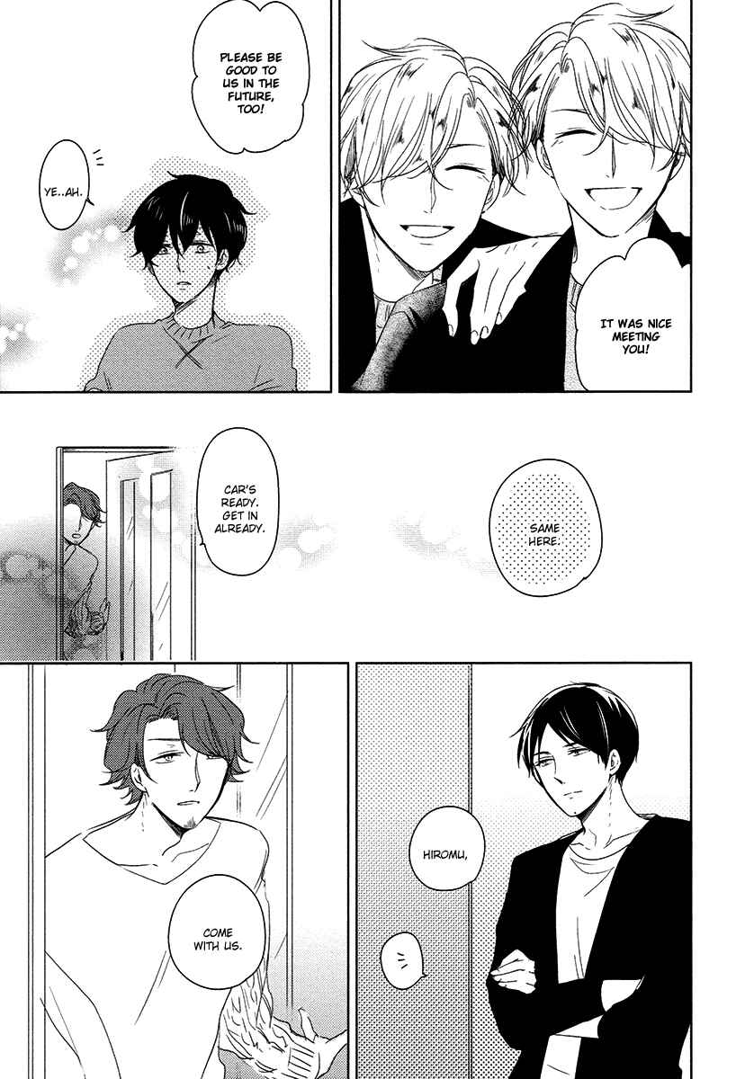 Page 16 Chapter 4 Im Home, Welcome Back