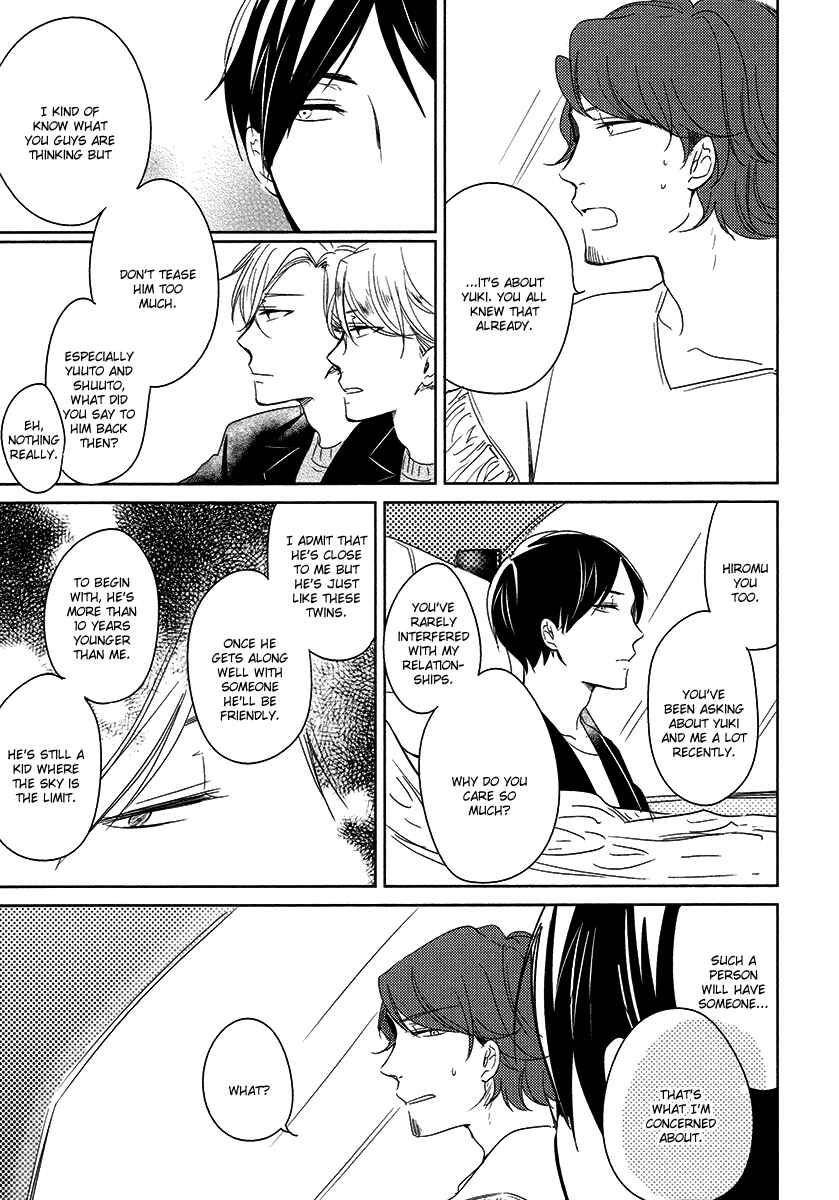 Page 18 Chapter 4 Im Home, Welcome Back
