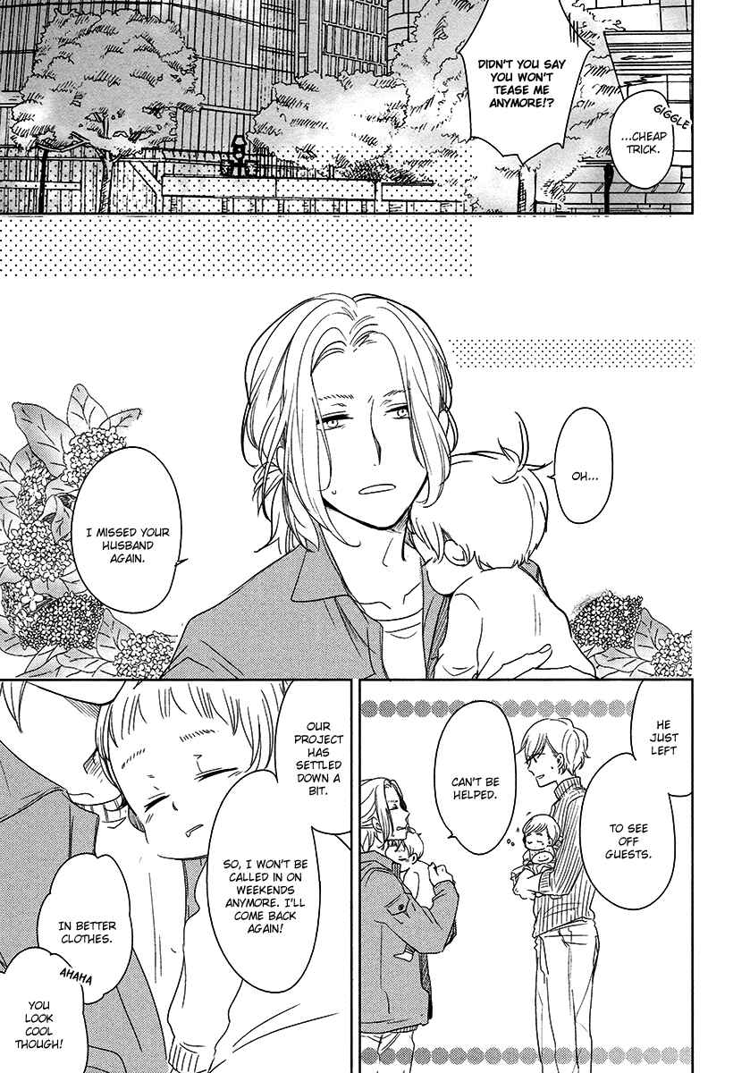 Page 22 Chapter 4 Im Home, Welcome Back
