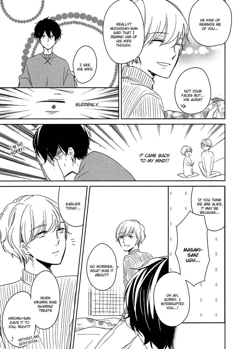 Page 24 Chapter 4 Im Home, Welcome Back