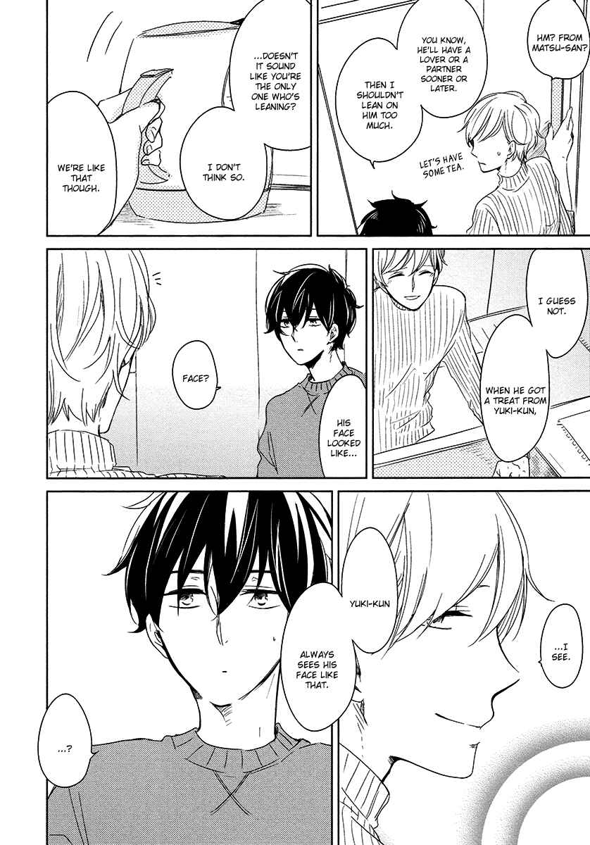 Page 27 Chapter 4 Im Home, Welcome Back