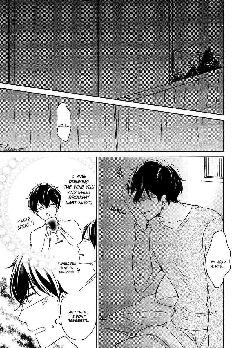 Page 28 Chapter 4 Im Home, Welcome Back