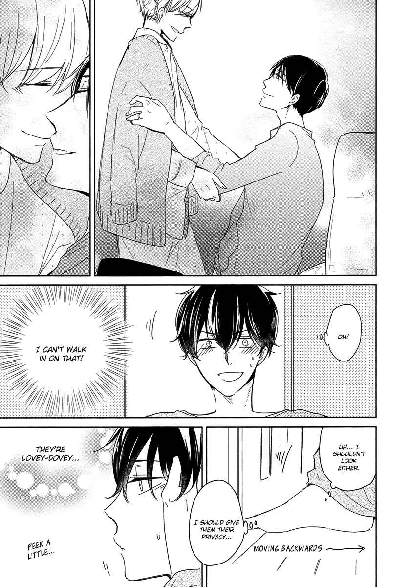 Page 30 Chapter 4 Im Home, Welcome Back