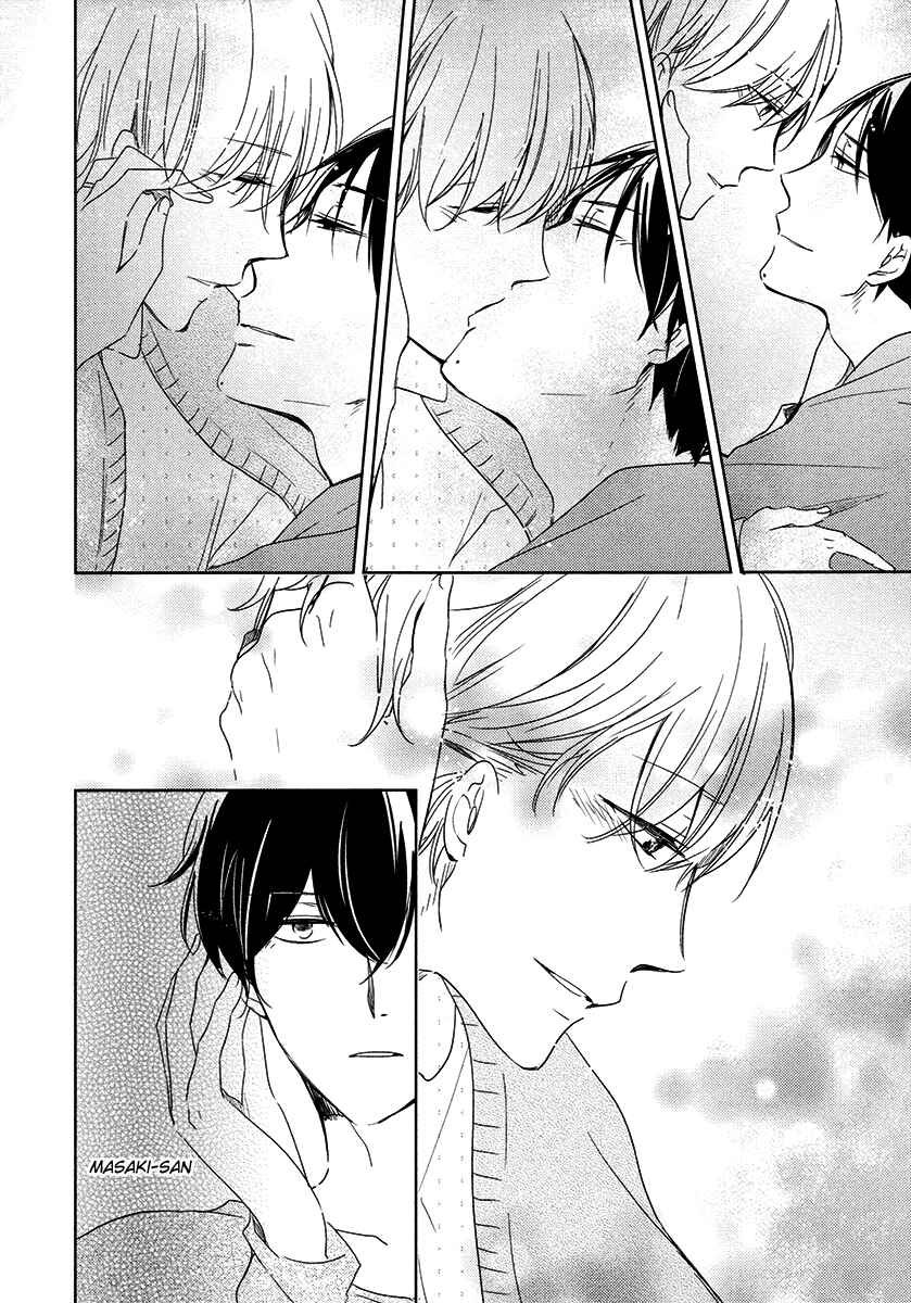 Page 31 Chapter 4 Im Home, Welcome Back