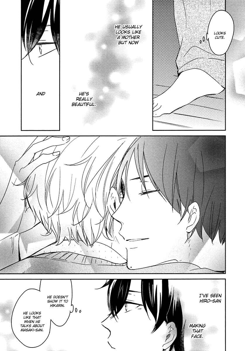 Page 32 Chapter 4 Im Home, Welcome Back
