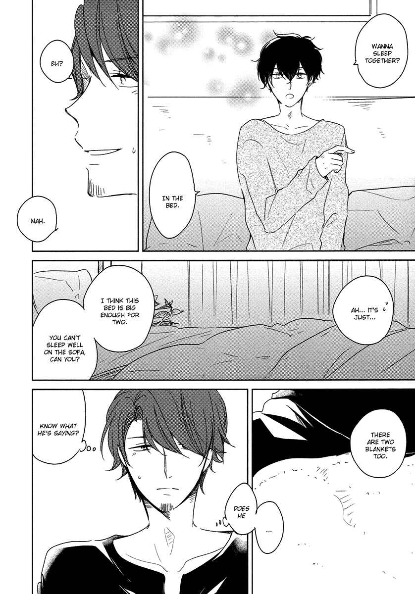 Page 35 Chapter 4 Im Home, Welcome Back