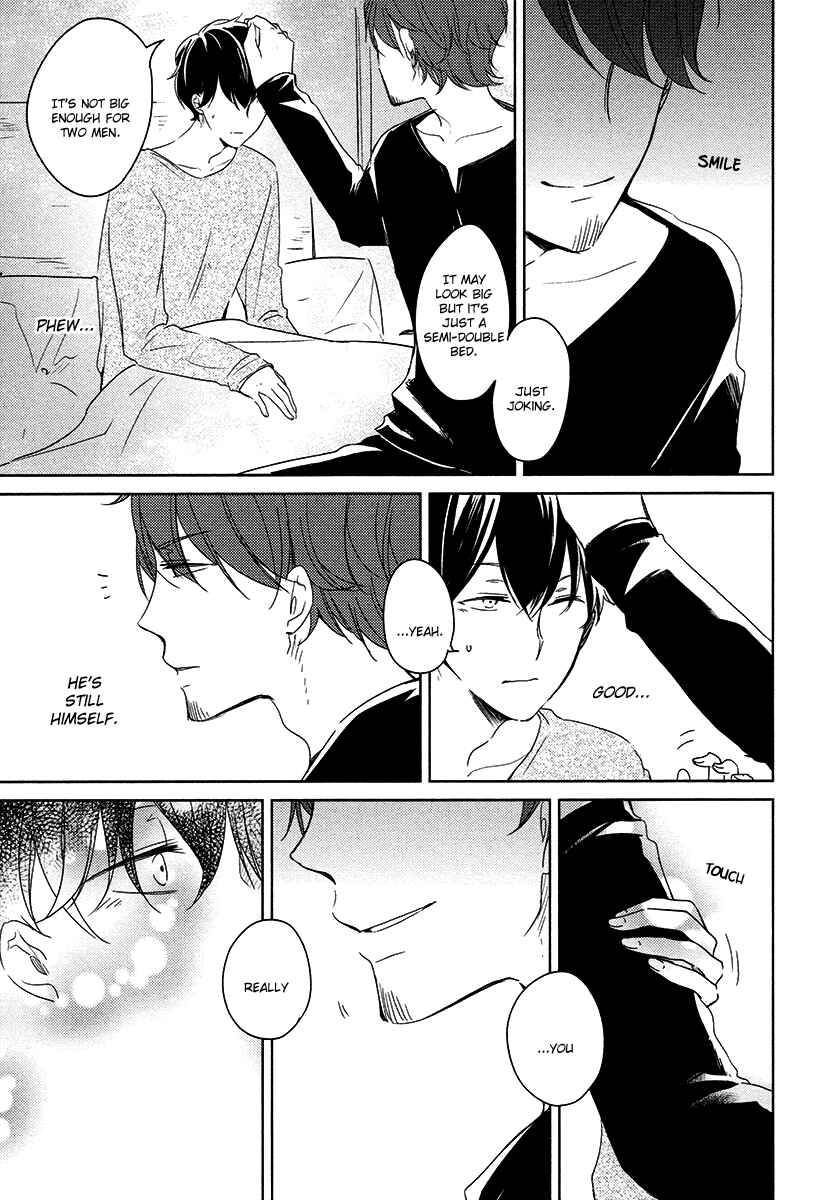 Page 38 Chapter 4 Im Home, Welcome Back