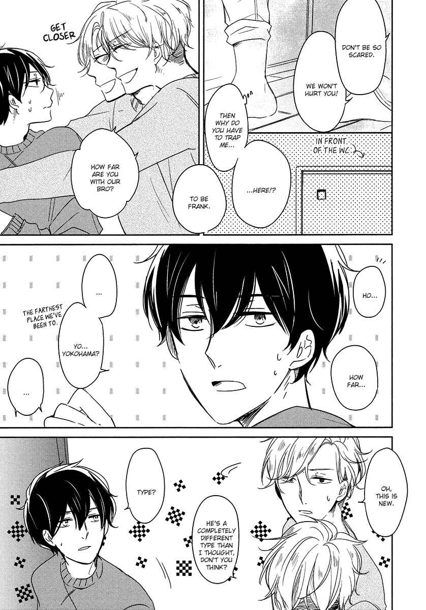 Page 4 Chapter 4 Im Home, Welcome Back