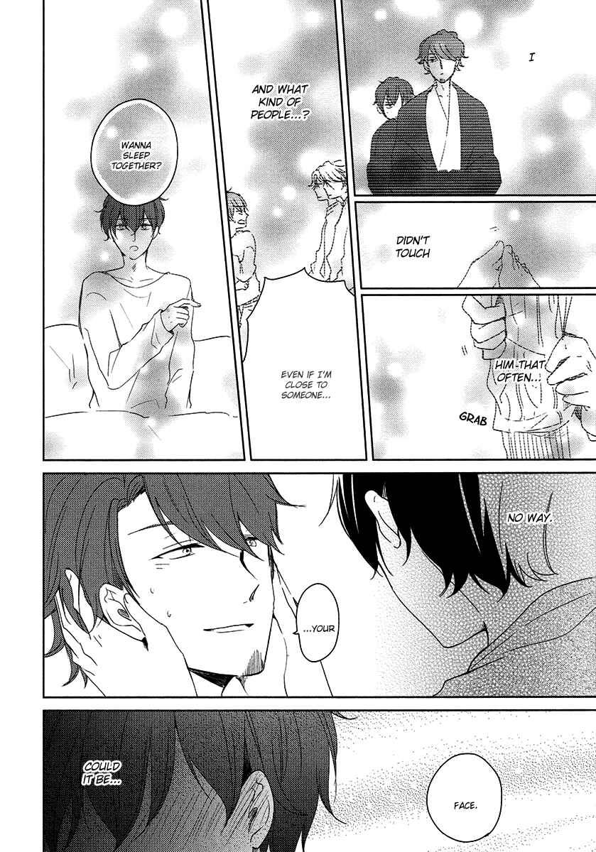 Page 41 Chapter 4 Im Home, Welcome Back