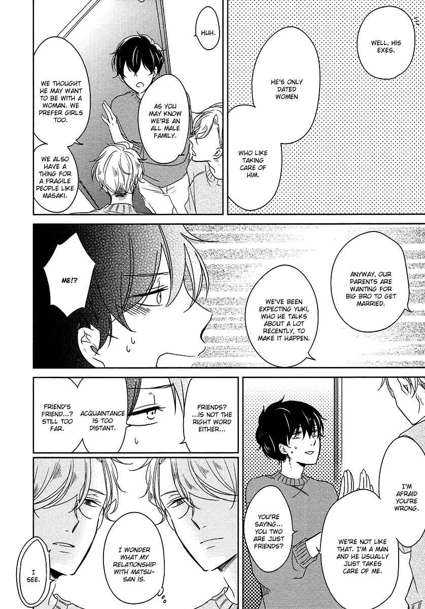 Page 5 Chapter 4 Im Home, Welcome Back