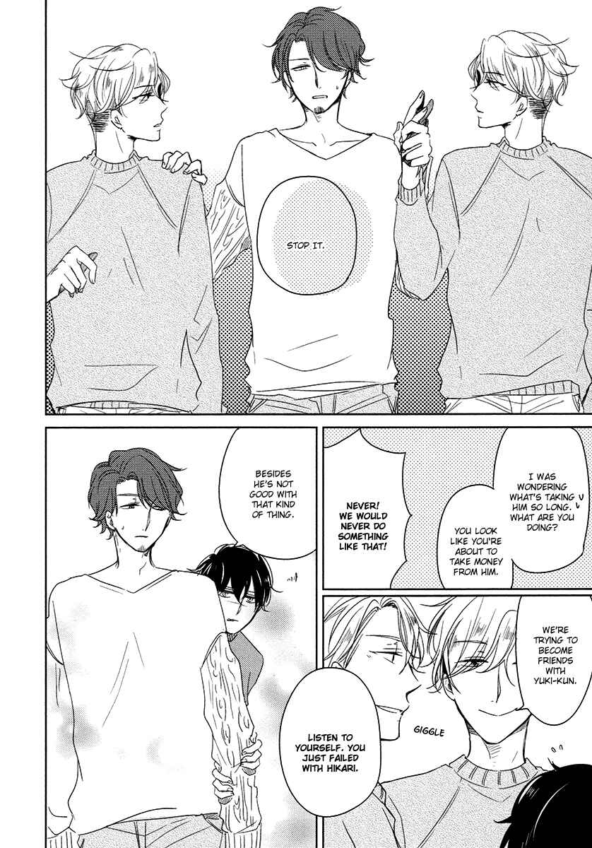 Page 7 Chapter 4 Im Home, Welcome Back