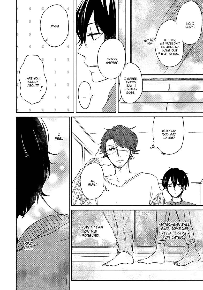 Page 9 Chapter 4 Im Home, Welcome Back