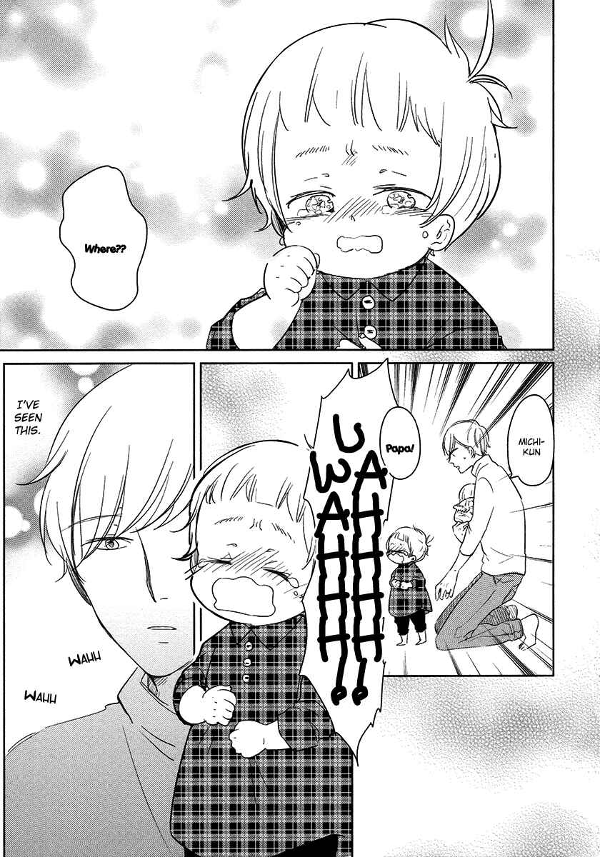 Page 10 Chapter 2 Im Home, Welcome Back
