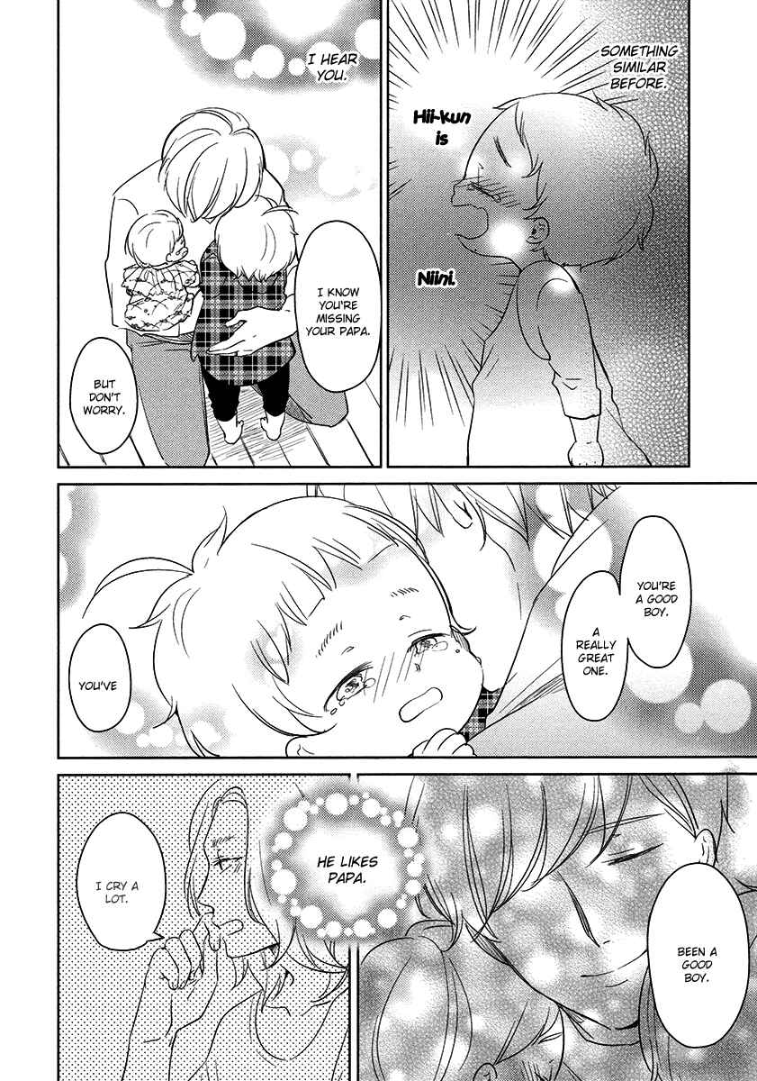 Page 11 Chapter 2 Im Home, Welcome Back