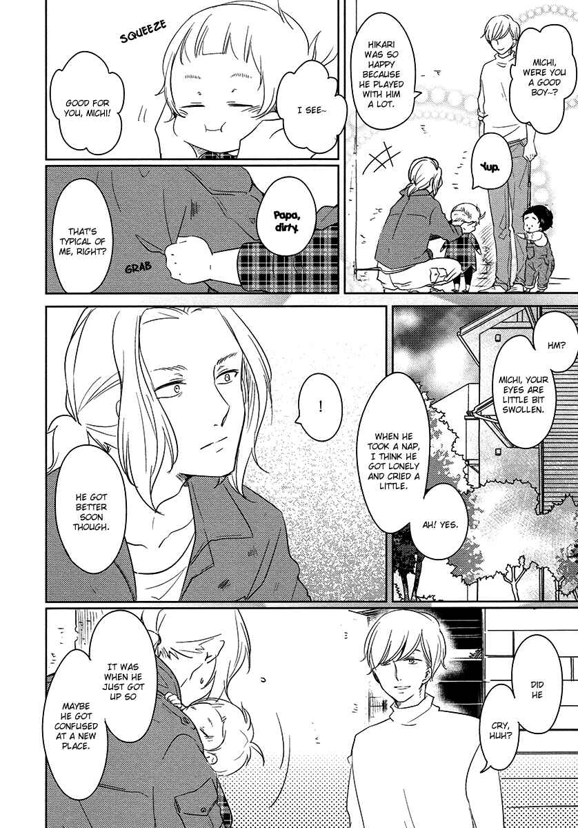 Page 15 Chapter 2 Im Home, Welcome Back