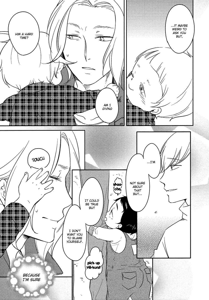 Page 16 Chapter 2 Im Home, Welcome Back