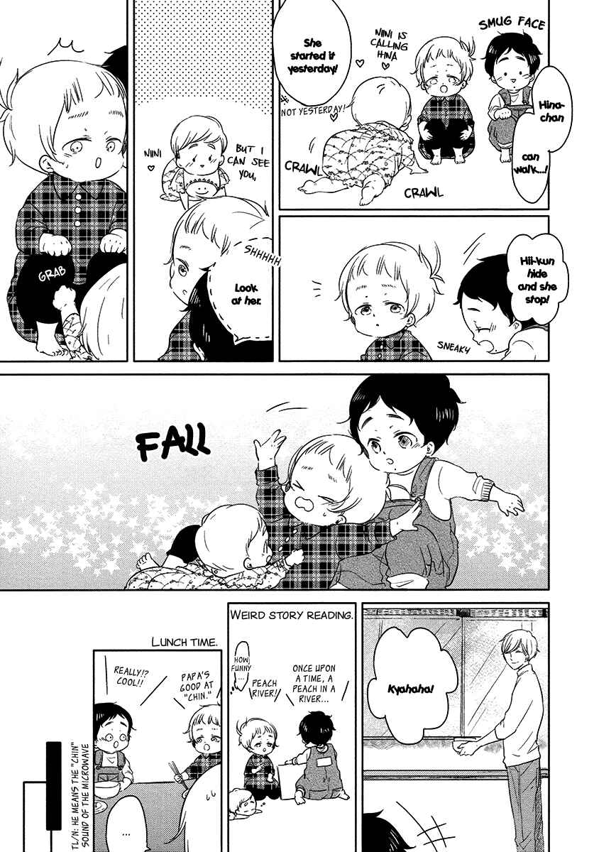 Page 6 Chapter 2 Im Home, Welcome Back
