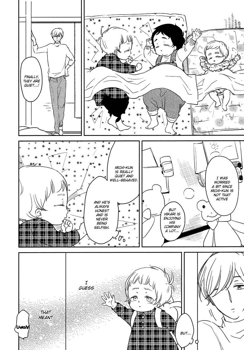 Page 7 Chapter 2 Im Home, Welcome Back