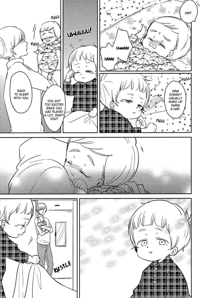 Page 8 Chapter 2 Im Home, Welcome Back