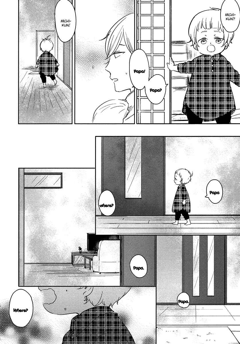 Page 9 Chapter 2 Im Home, Welcome Back