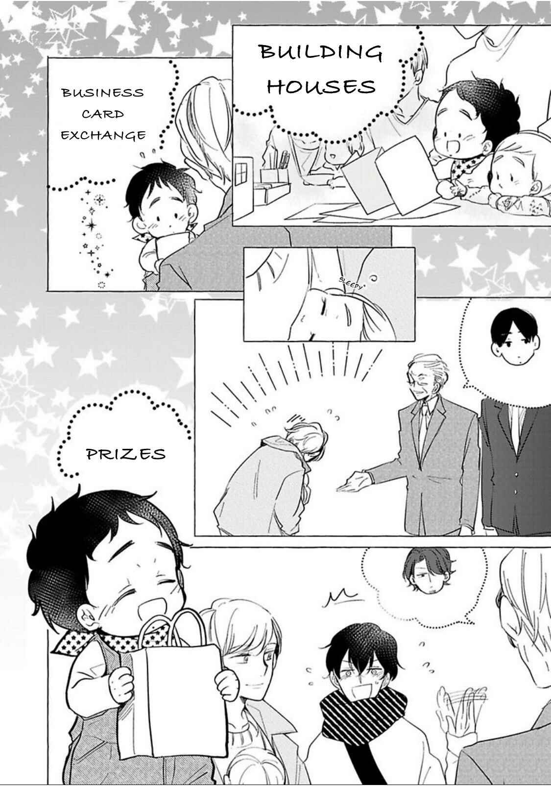 Page 11 Chapter 1.2 Im Home, Welcome Back