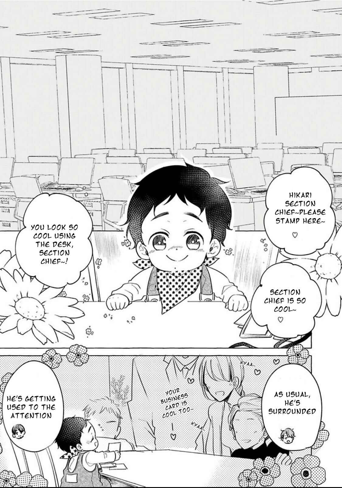 Page 12 Chapter 1.2 Im Home, Welcome Back