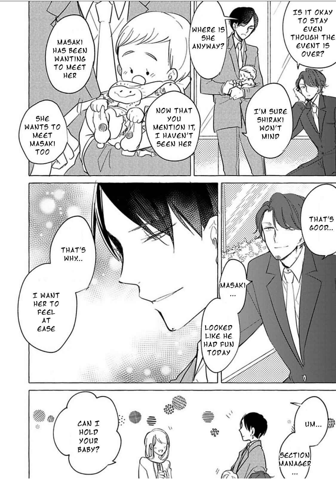 Page 13 Chapter 1.2 Im Home, Welcome Back