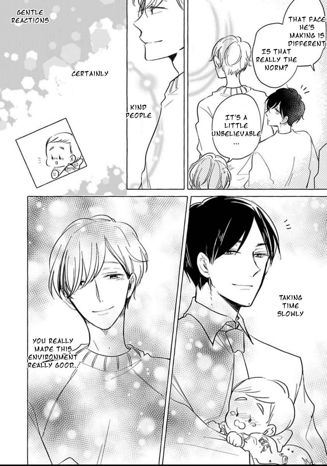 Page 19 Chapter 1.2 Im Home, Welcome Back