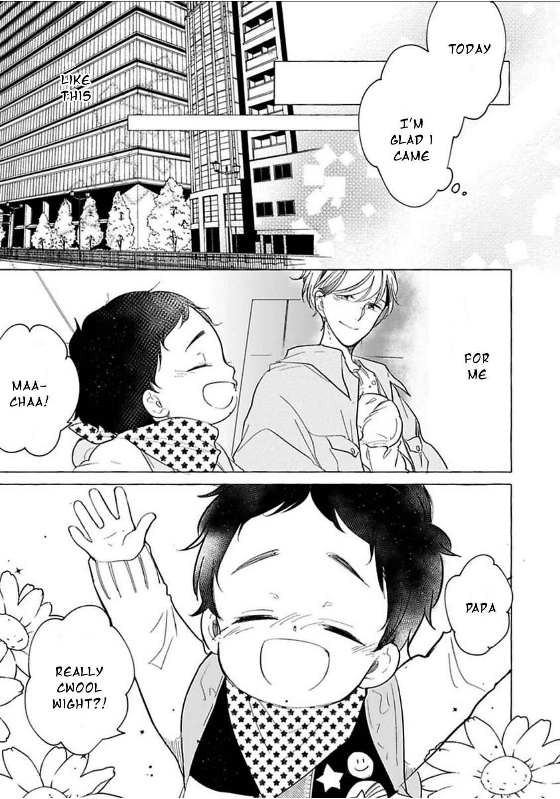 Page 20 Chapter 1.2 Im Home, Welcome Back