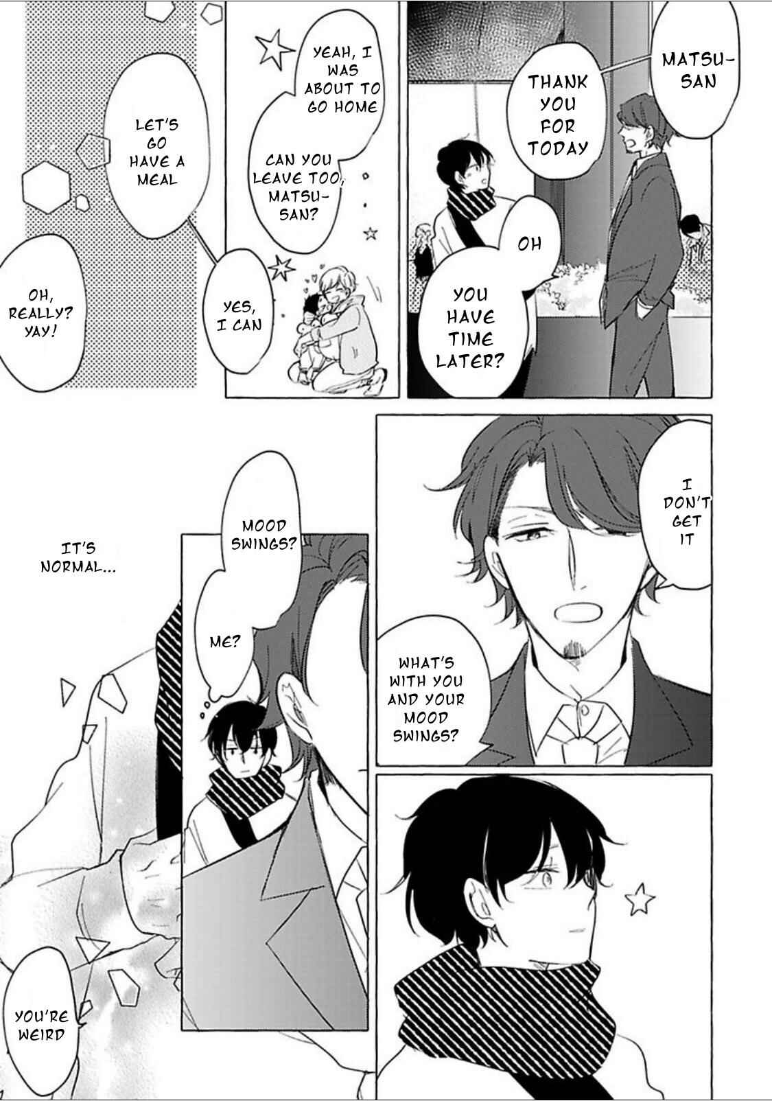 Page 22 Chapter 1.2 Im Home, Welcome Back
