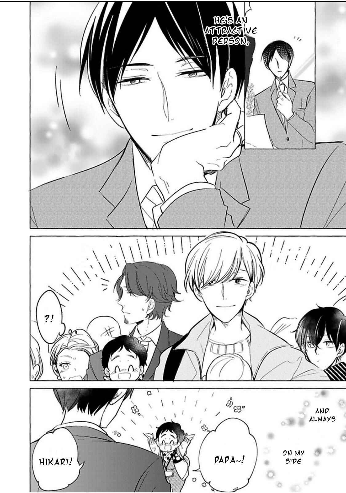 Page 7 Chapter 1.2 Im Home, Welcome Back
