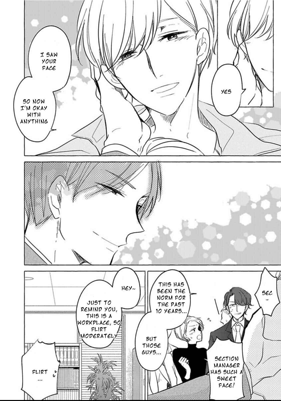Page 9 Chapter 1.2 Im Home, Welcome Back