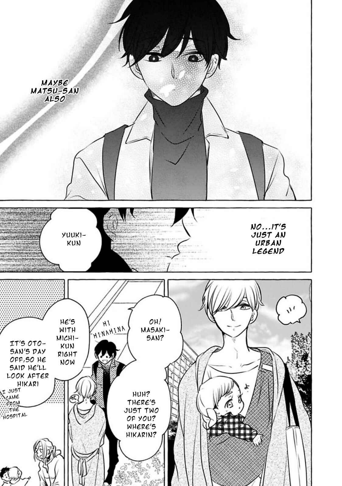 Page 12 Chapter 2.2 Im Home, Welcome Back