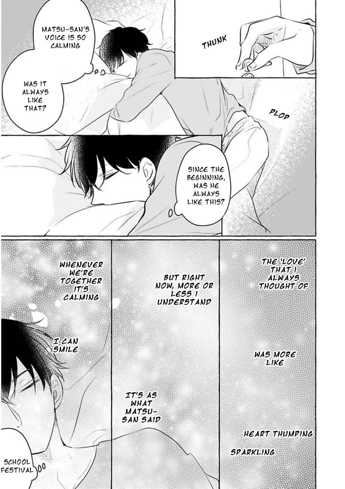 Page 6 Chapter 2.2 Im Home, Welcome Back
