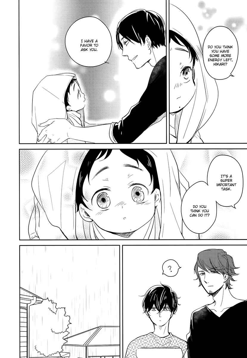 Page 11 Chapter 7.5 Im Home, Welcome Back