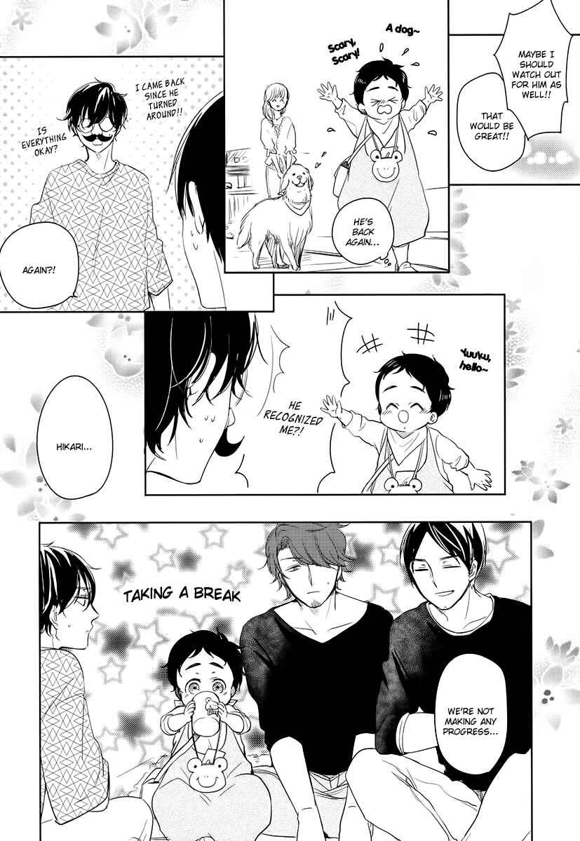 Page 8 Chapter 7.5 Im Home, Welcome Back