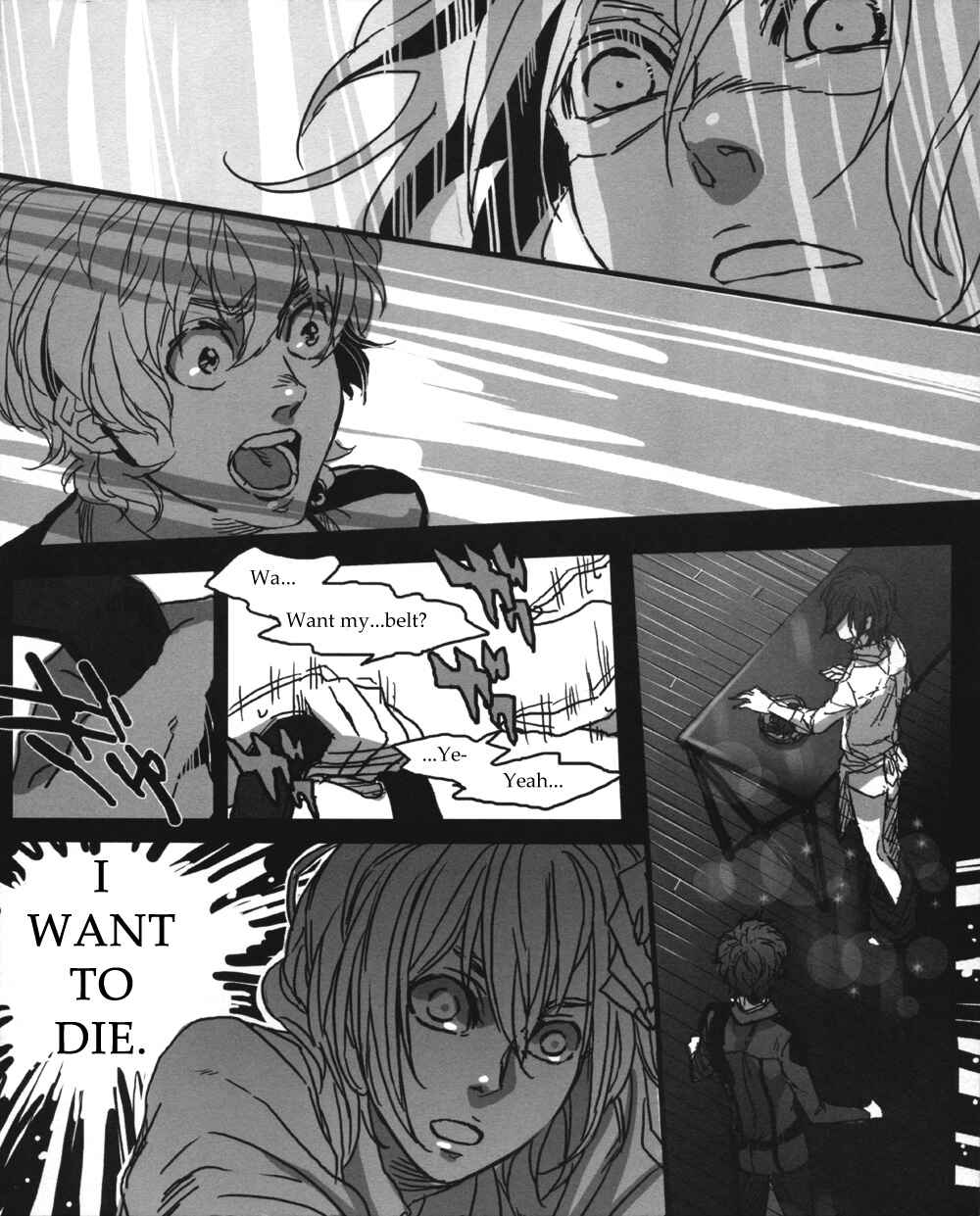 Page 10 Chapter Unknown_37c2 Code Geass - Cherry (Doujinshi)