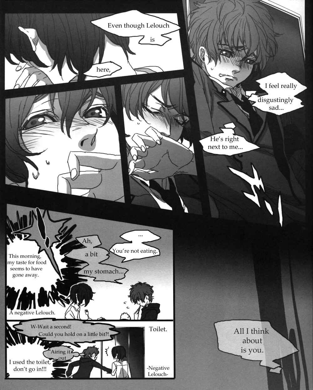 Page 13 Chapter Unknown_37c2 Code Geass - Cherry (Doujinshi)