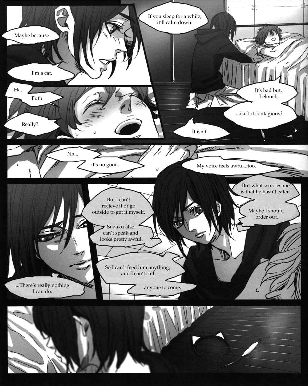 Page 15 Chapter Unknown_37c2 Code Geass - Cherry (Doujinshi)
