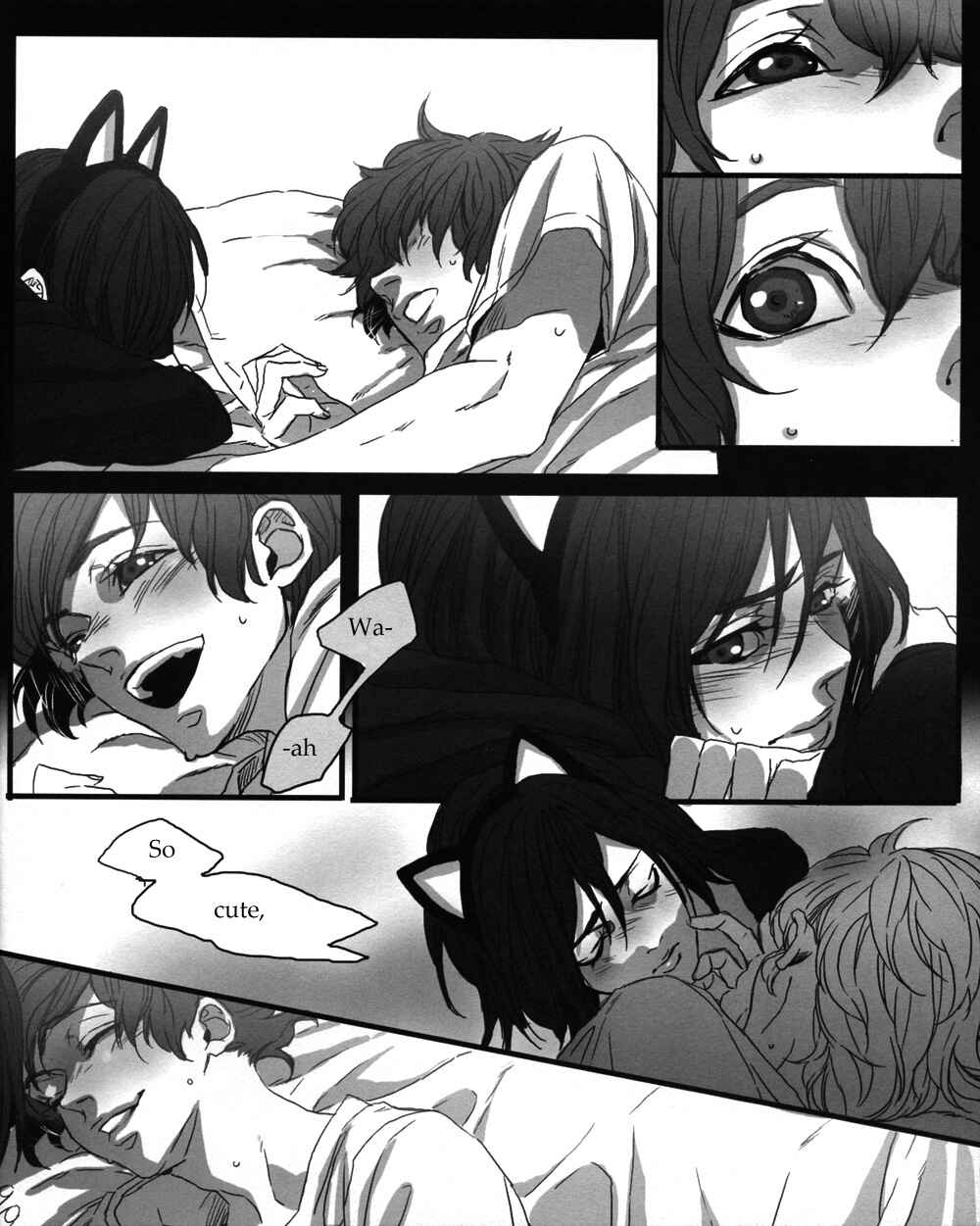 Page 16 Chapter Unknown_37c2 Code Geass - Cherry (Doujinshi)