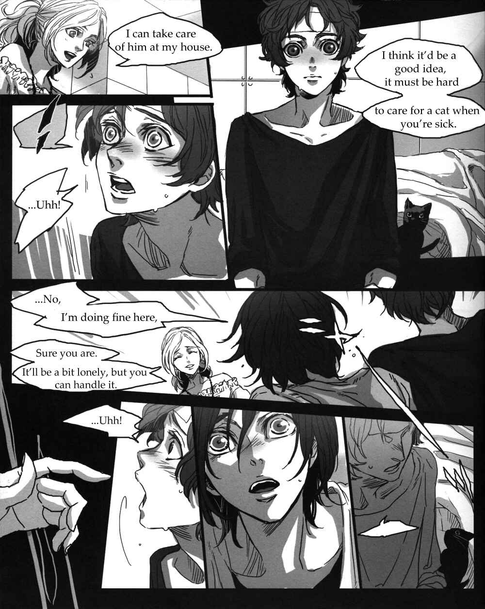 Page 19 Chapter Unknown_37c2 Code Geass - Cherry (Doujinshi)
