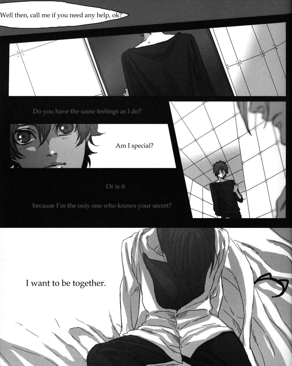 Page 21 Chapter Unknown_37c2 Code Geass - Cherry (Doujinshi)