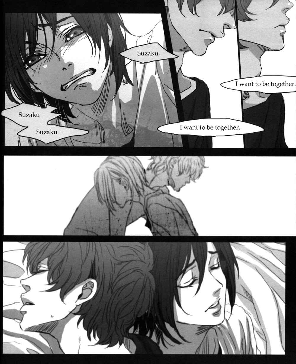 Page 22 Chapter Unknown_37c2 Code Geass - Cherry (Doujinshi)