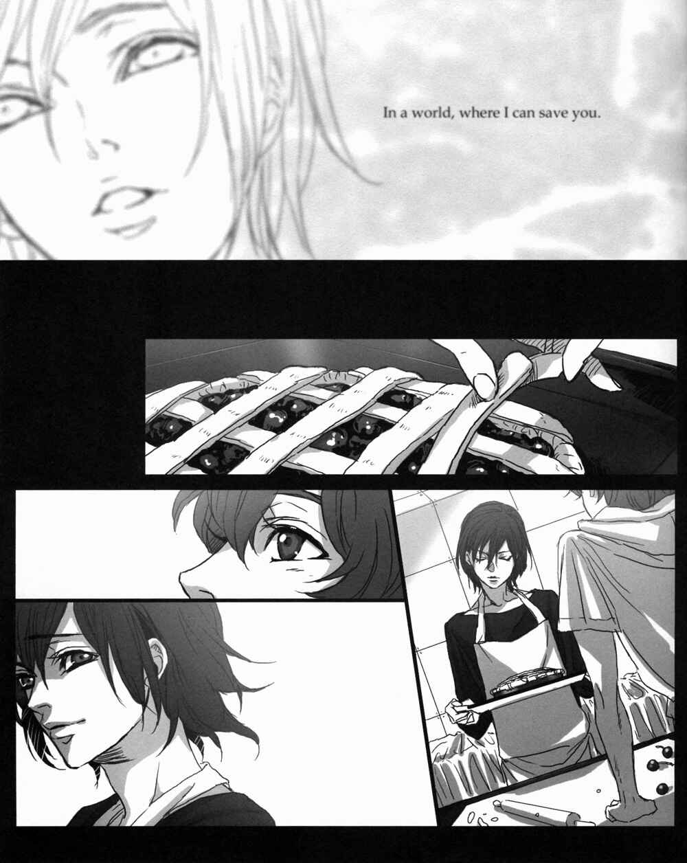 Page 25 Chapter Unknown_37c2 Code Geass - Cherry (Doujinshi)