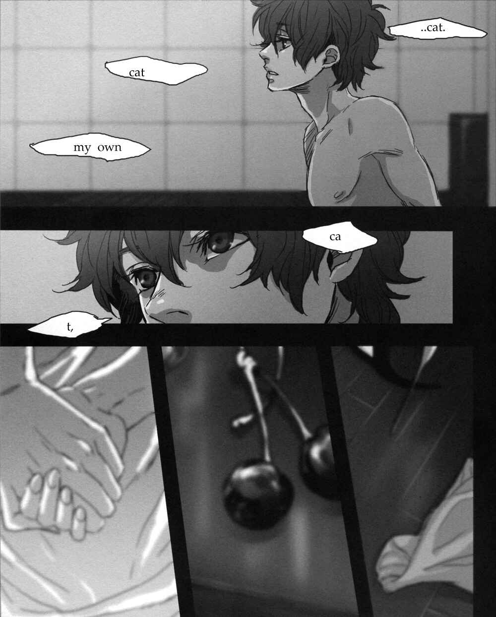 Page 31 Chapter Unknown_37c2 Code Geass - Cherry (Doujinshi)
